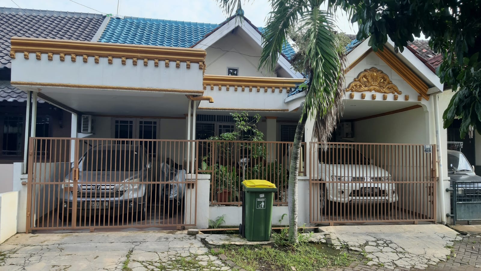 Rumah Dijual diperumahan Taman Sentosa